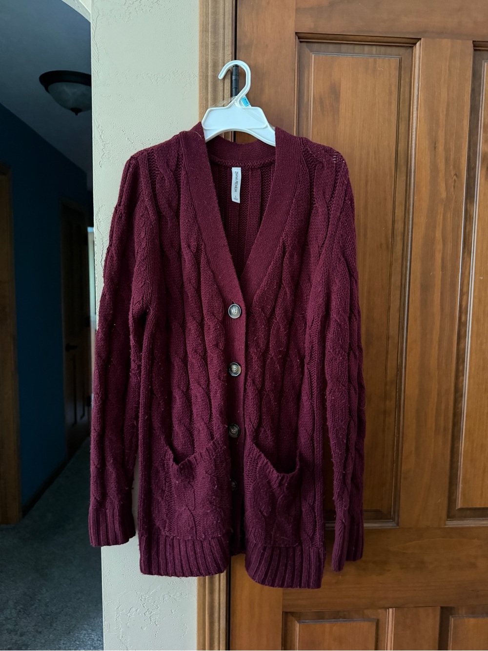 Women’s large cardigan